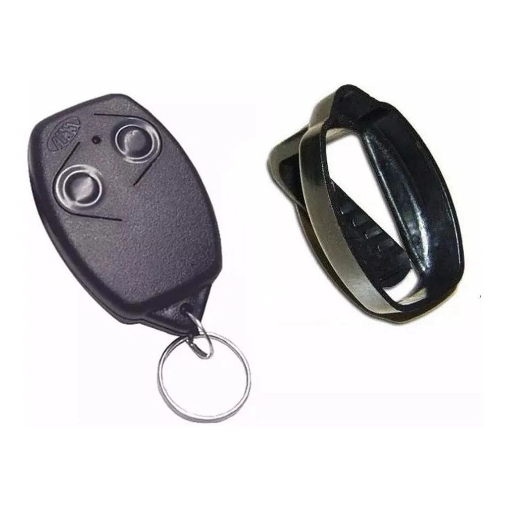 10X Controle Remoto Rossi Dz3 Dz4 Nano 433Mhz Suporte Presi