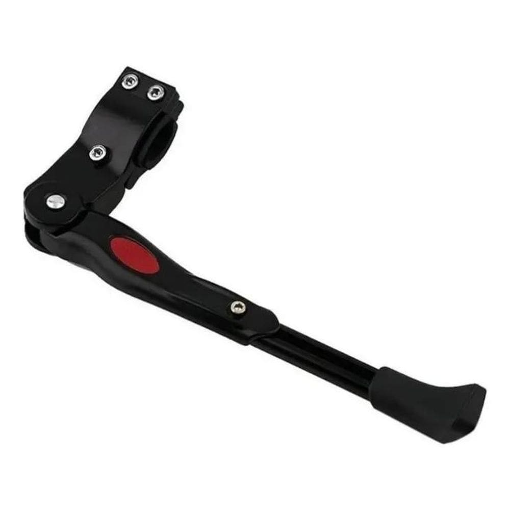 10X Descanso Pezinho Com Regulagem Bicicleta Bike Aro 16 At