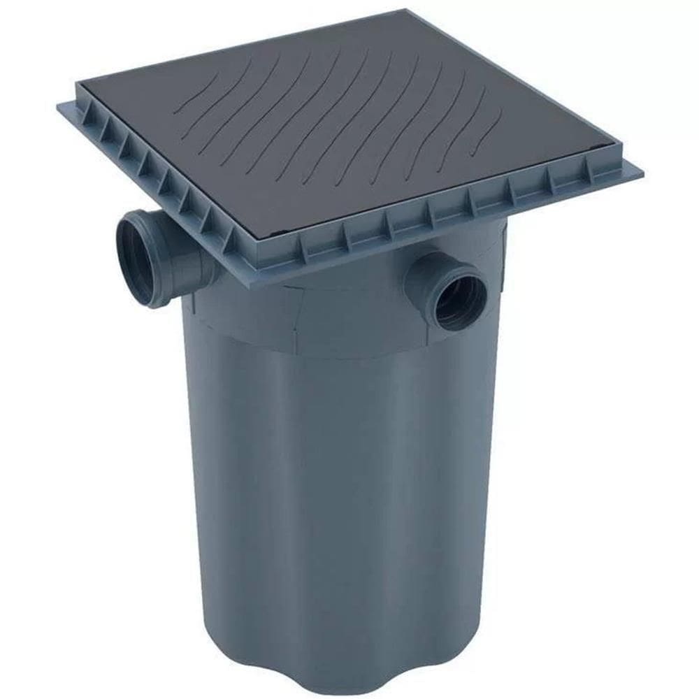 Caixa De Gordura Dn100n - 100019323 - Tigre Caixa Gordura Dn100n Tigre 100019323