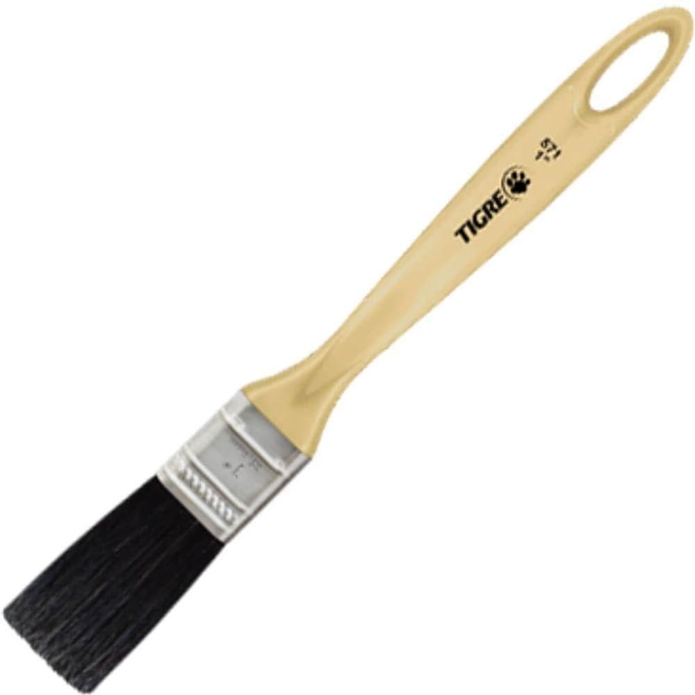 Trincha 1”” 571 - 60571004 - Pincéis Tigre Trincha 1” 571 - 60571004 - Pincéis Tigre