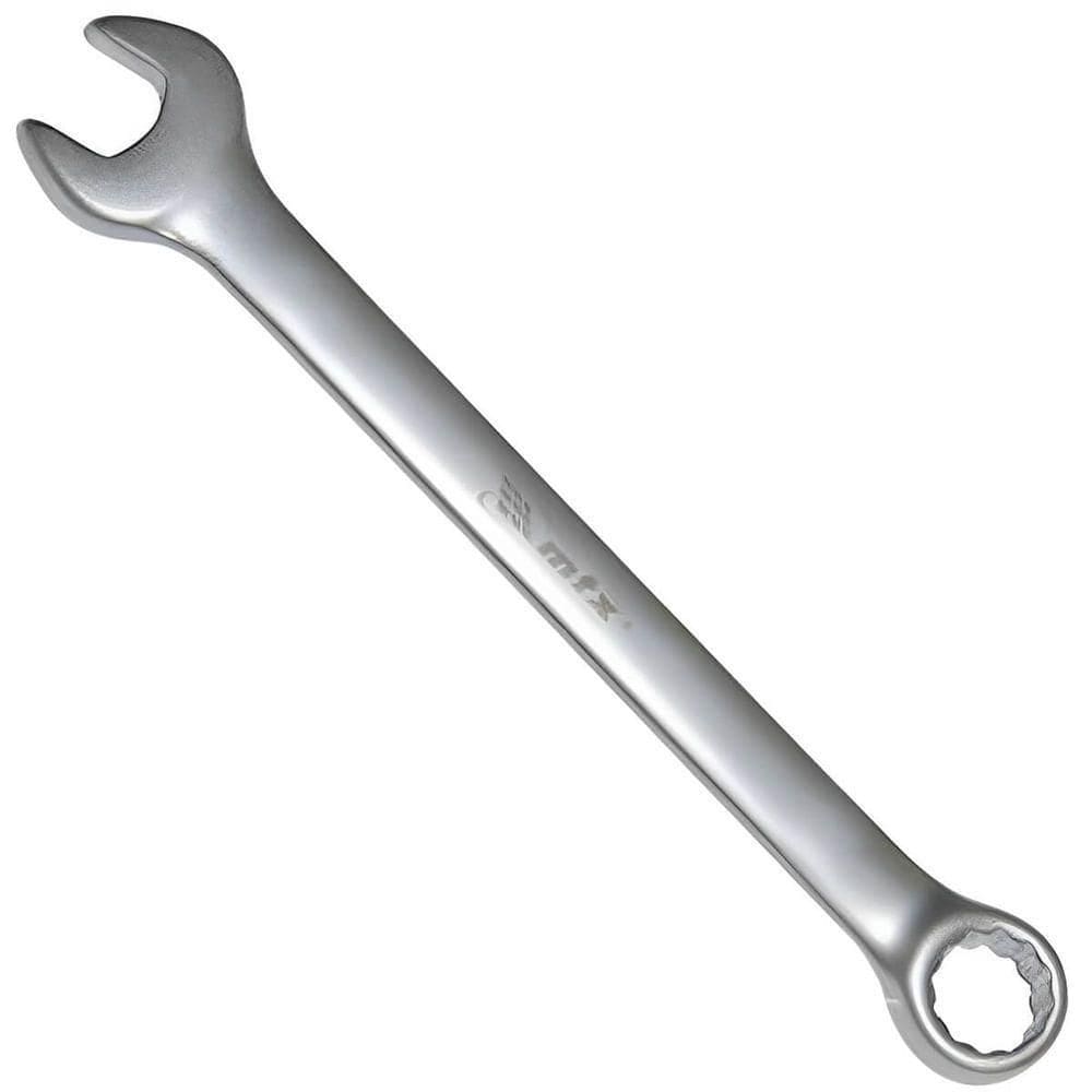 Chave Combinada Crv Cromo Fosco 14mm - 151109 - Mtx