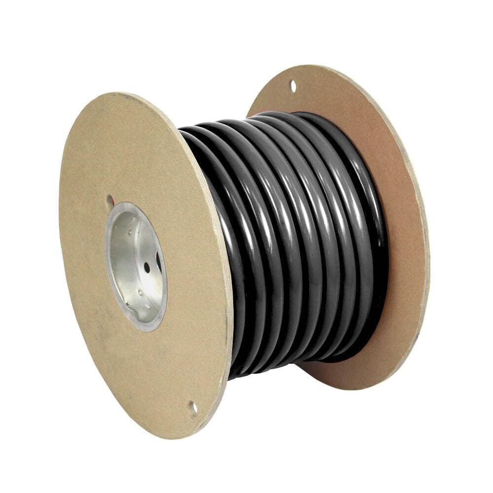 Cabo de bateria Pacer Group Black 4 AWG 15,2 m