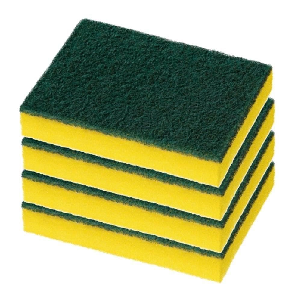 Esponja Esfrebom Multiuso Leve 4 Pague 3 - 4544 - Bettanin Esponja Esfrebom Multiuso Leve 4 Pague 3 Banca