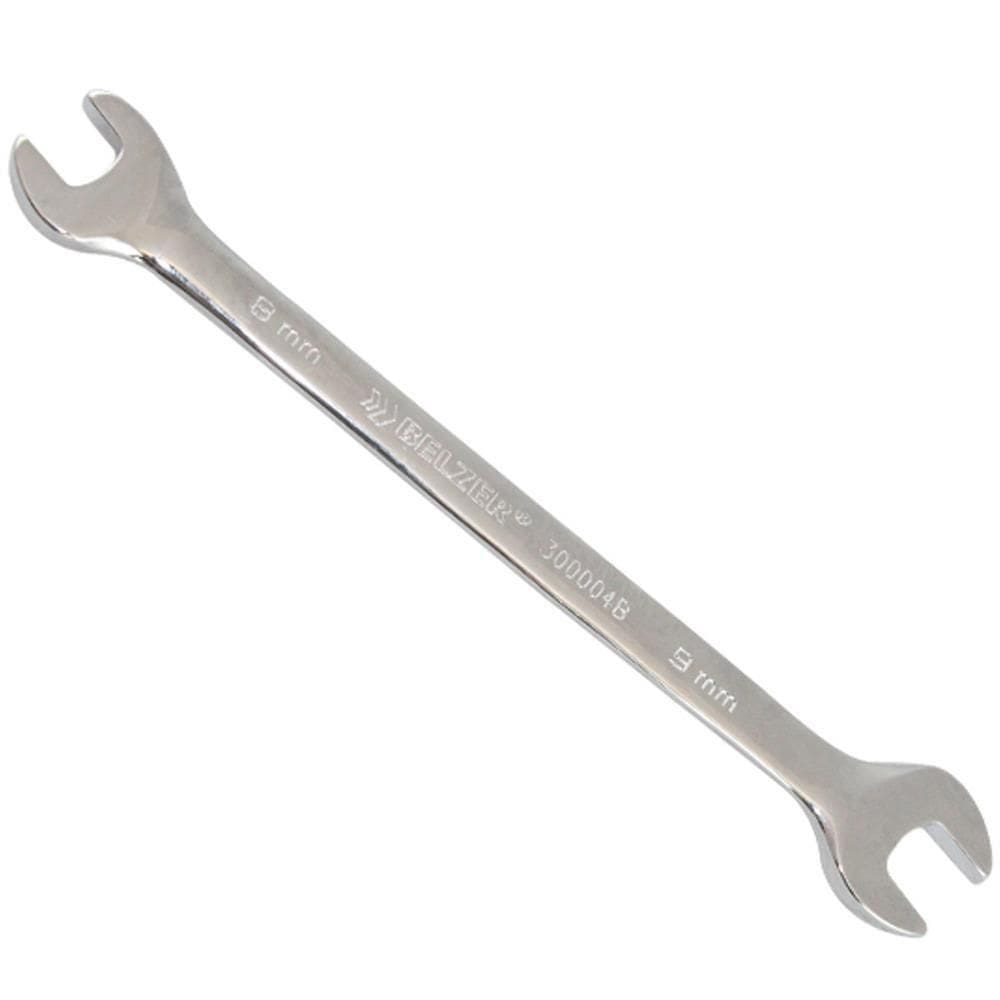 Chave Fixa 2000 8 X 9mm Vanadium Crv - 300004b - Belzer Chave Fixa 2000 8x 9mm Vanadio Crv