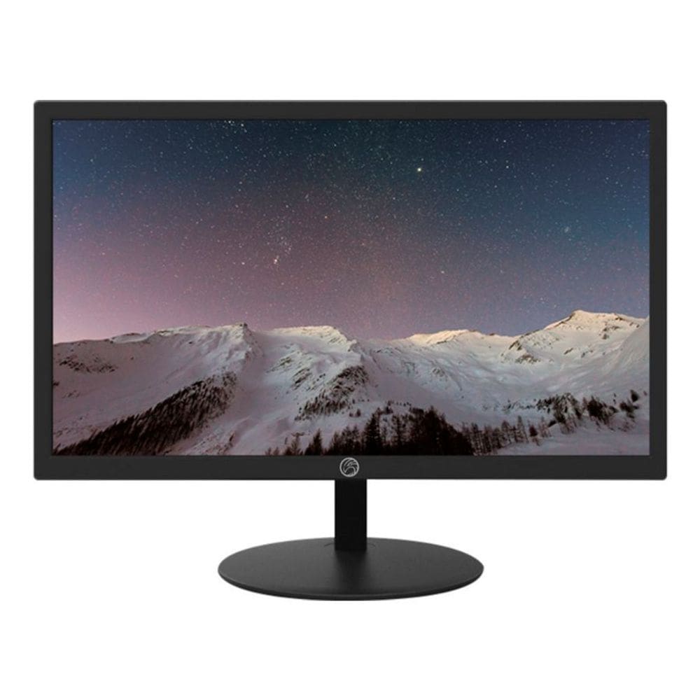 MONITOR LED 20 BPC-M20XW 60Hz PRETO WIDESCREEN