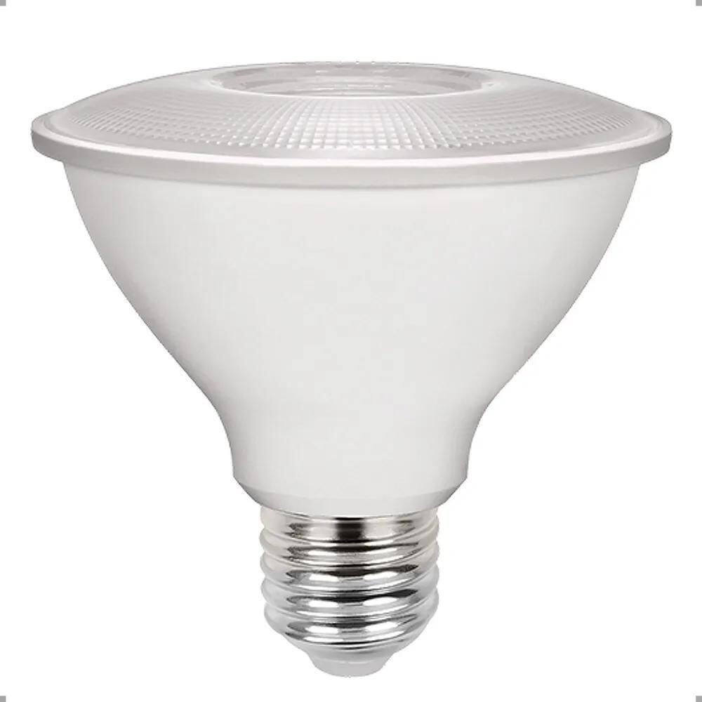 10X Lampada Led Par 30 Stella 9W Branco Quente Sth9030/27 C