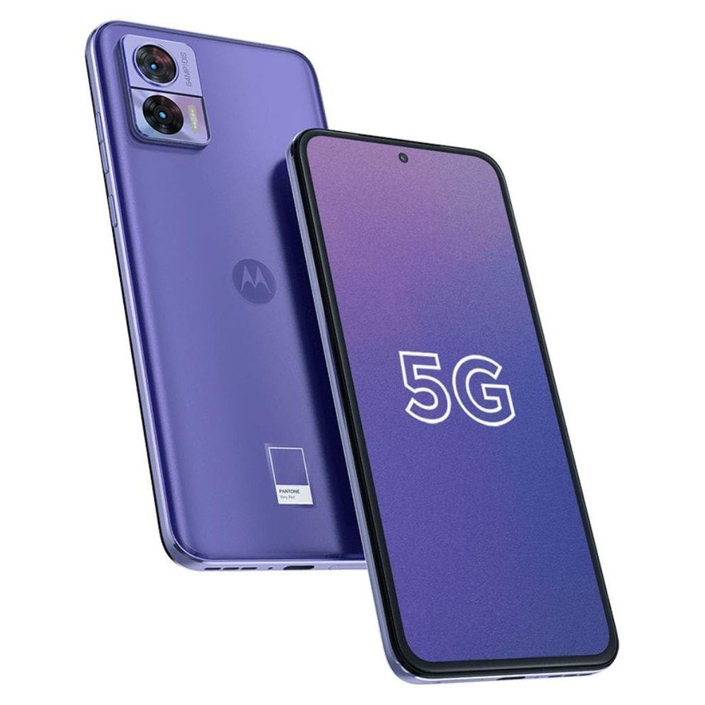 Usado: Moto Edge 30 NEO 256GB Azul - Excelente