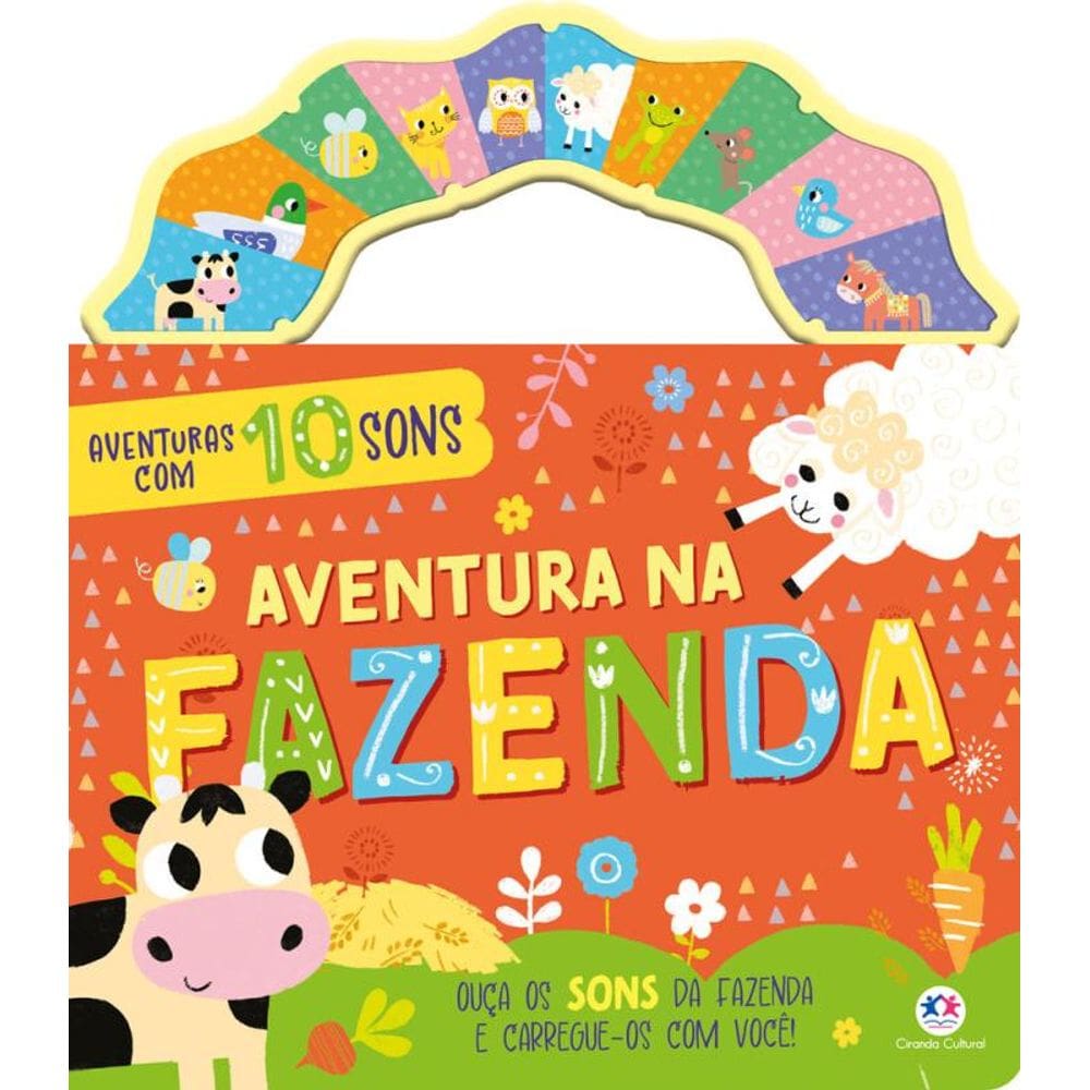 Aventura na fazenda
