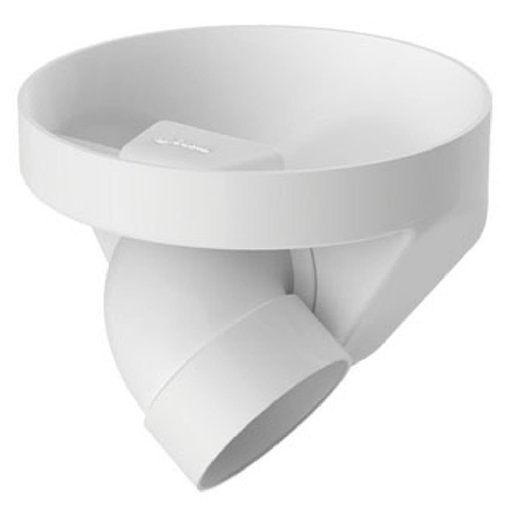 Corpo Ralo Com Saída Articulada 100x40mm - 27279210 - Tigre Corpo Ralo Articulado 100x40mm Tigre 27279210