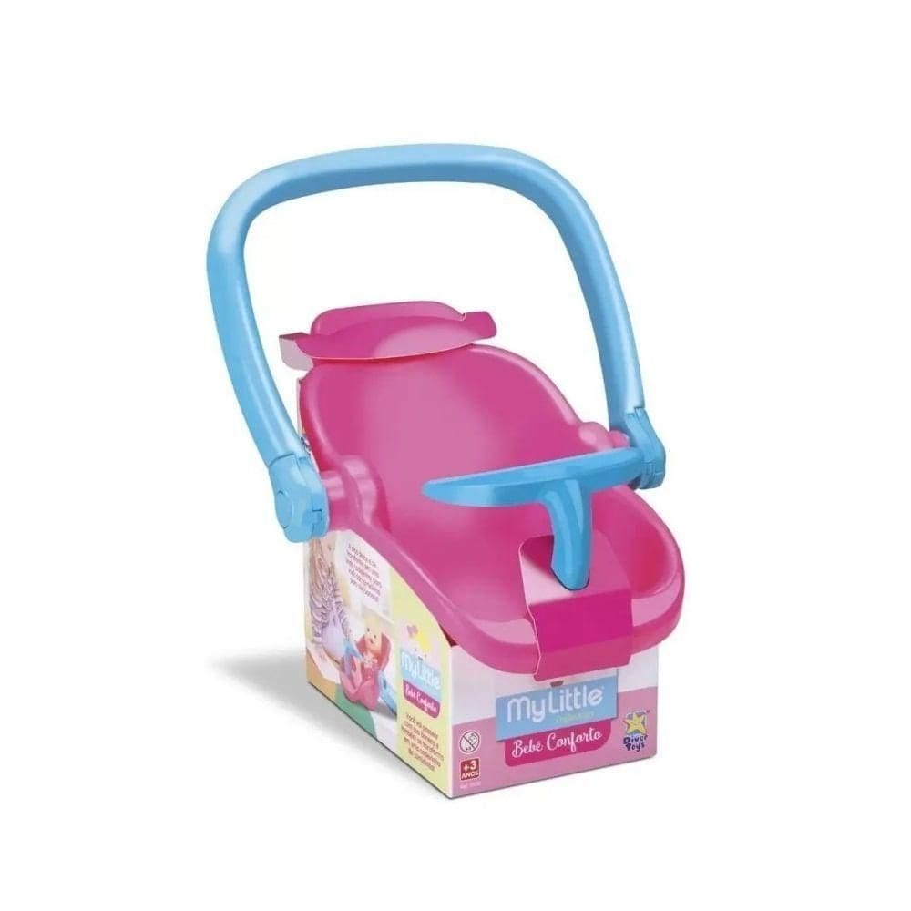 Bebê My Little Colection - Divertoys