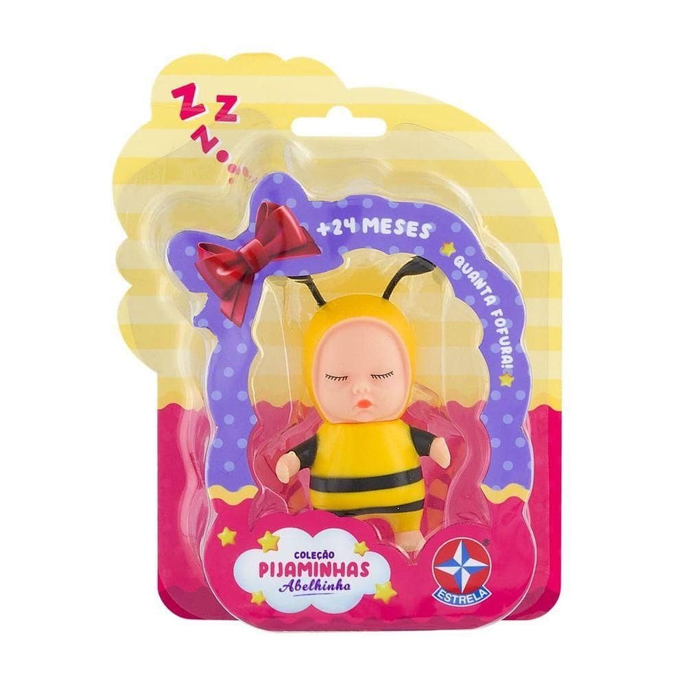 Coleção Pijaminhas Abelinha