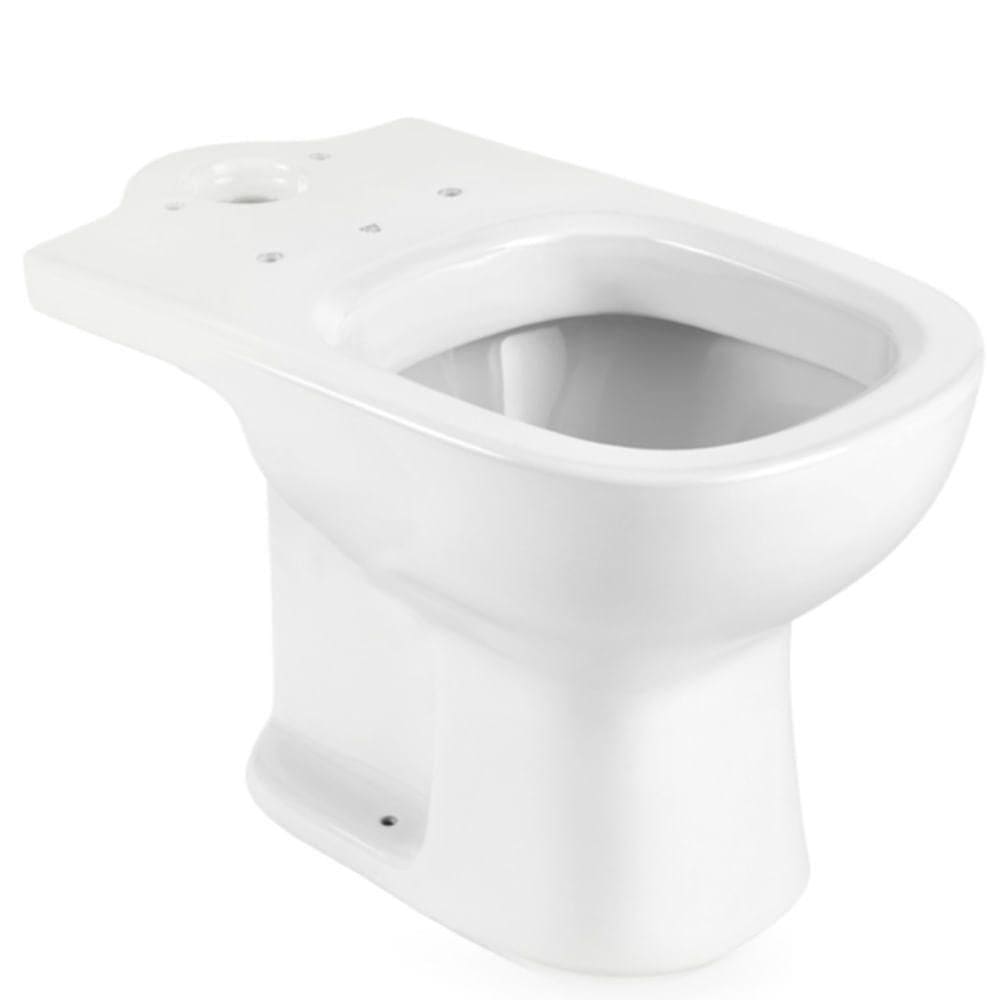 Bacia Para Caixa Acoplada Etna Branca - Ip2100 - Icasa