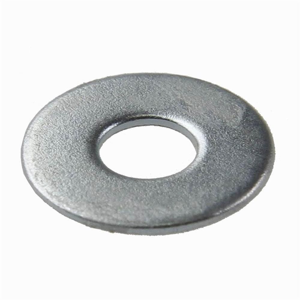 Arruela De Ferro Lisa Com 10 Peças De 5-16”” E 7.9mm - Aru141 - Fox Mix Arruela Ferro Lisa 5-16” 7,9mm Cart.10pc Aru141