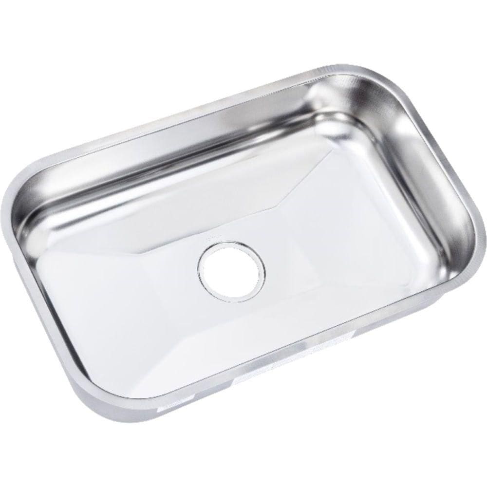 Cuba De Cozinha Aço Inox N°2f 56x34x14cm - Fabcub01021405 - Fabrinox