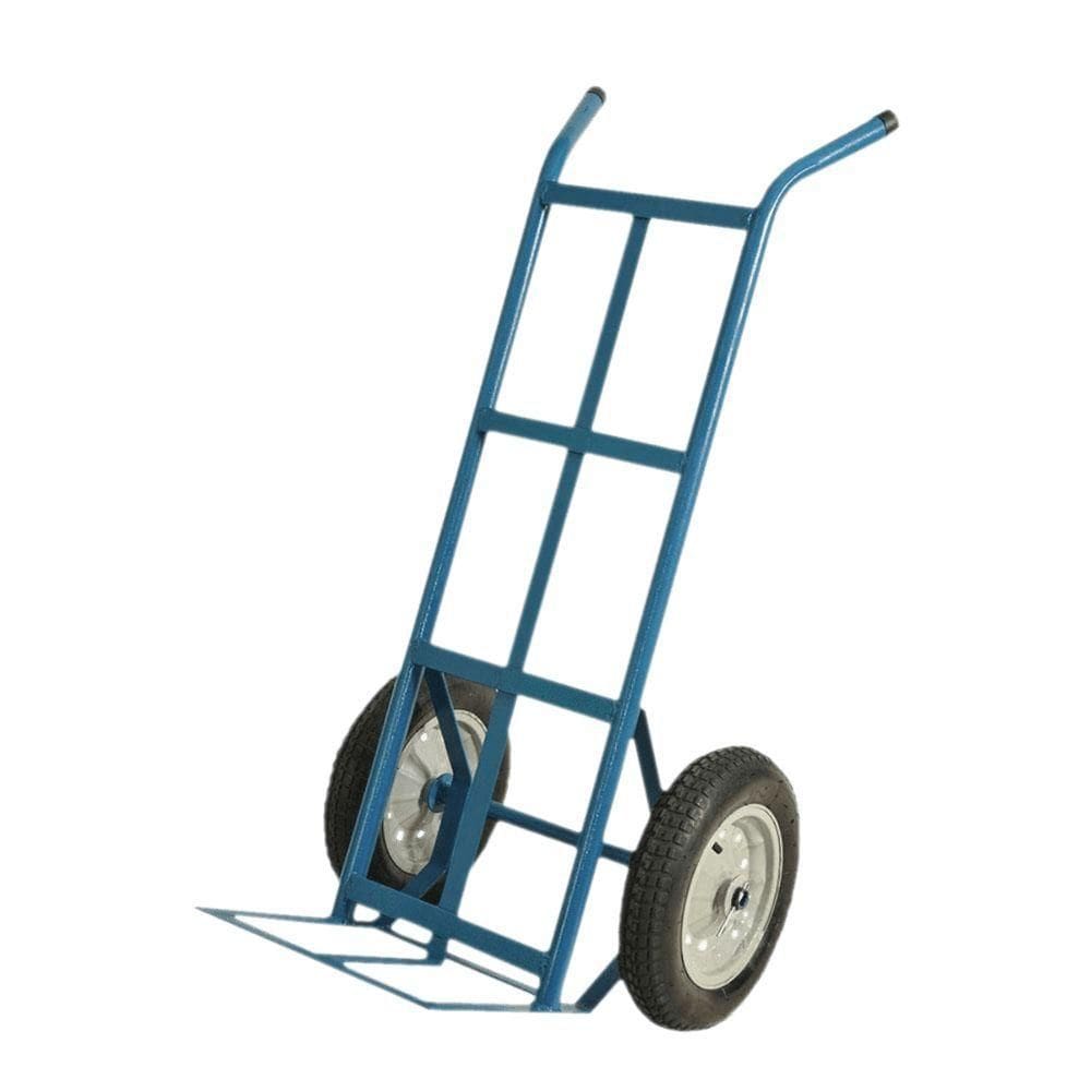 Carros De Carga 200 Kilos Com Pneu E Câmera - Ccp200 - Fercar Carro De Carga 200kg C-pneu E Camara Fer Ccp200