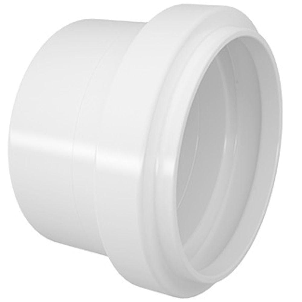 Cap Esgoto Serie Normal 75mm - 11080751 - Fortlev Cap Esgoto 75mm Serie Normal