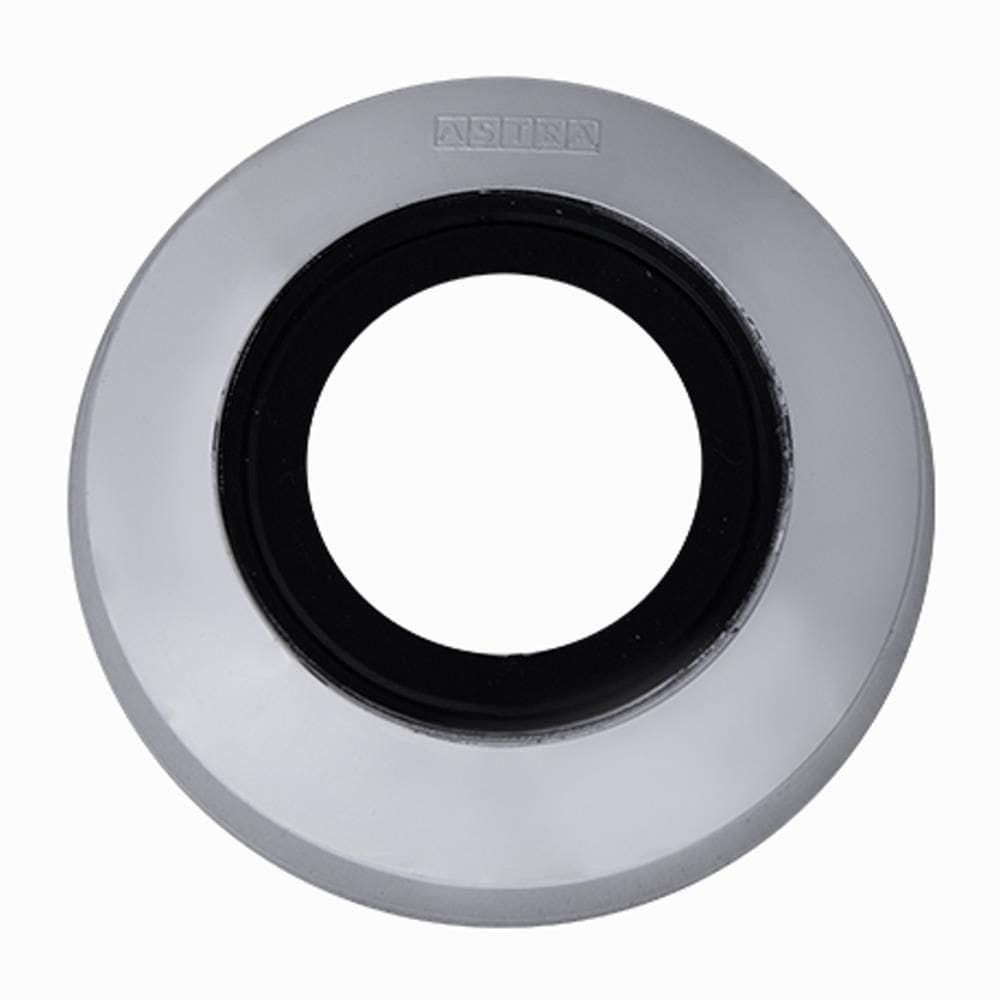 Canopla Universal Para Sifão Cromado - S-cnu2 - Astra Canopla Universal P-sifao Cromado Astra S-cnu2