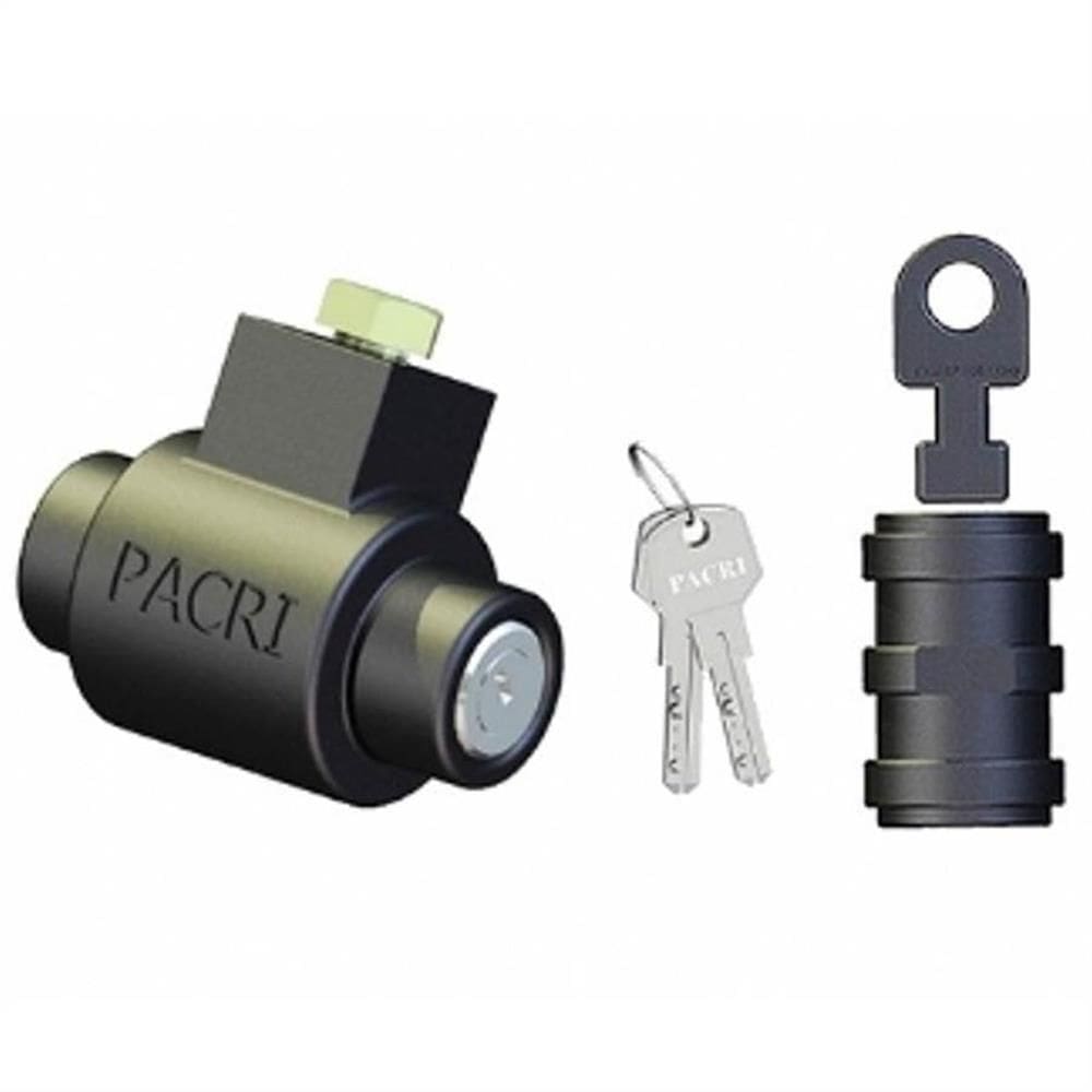 Cadeado Porta Aço Piso - 309m - Pacri Cadeado Porta Aco Piso 309m Pacri