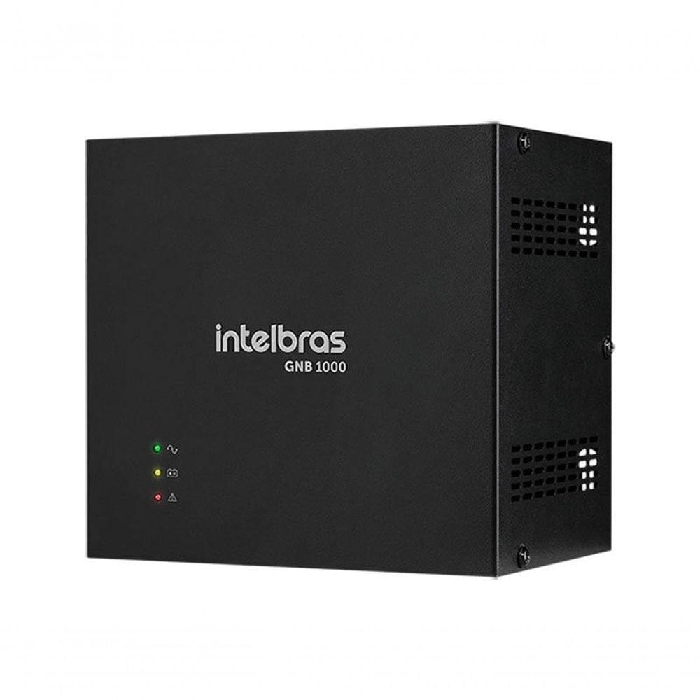 Nobreak Nobreak 4822019 Gnb 1000va Monovolt 220v Para Portao Com 1 Tomada
