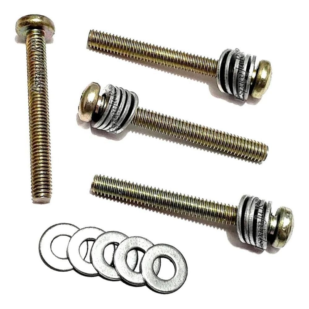 10X Parafuso M4 26-28 30 35Mm Suporte Tv Samsung 32 Vesa 10