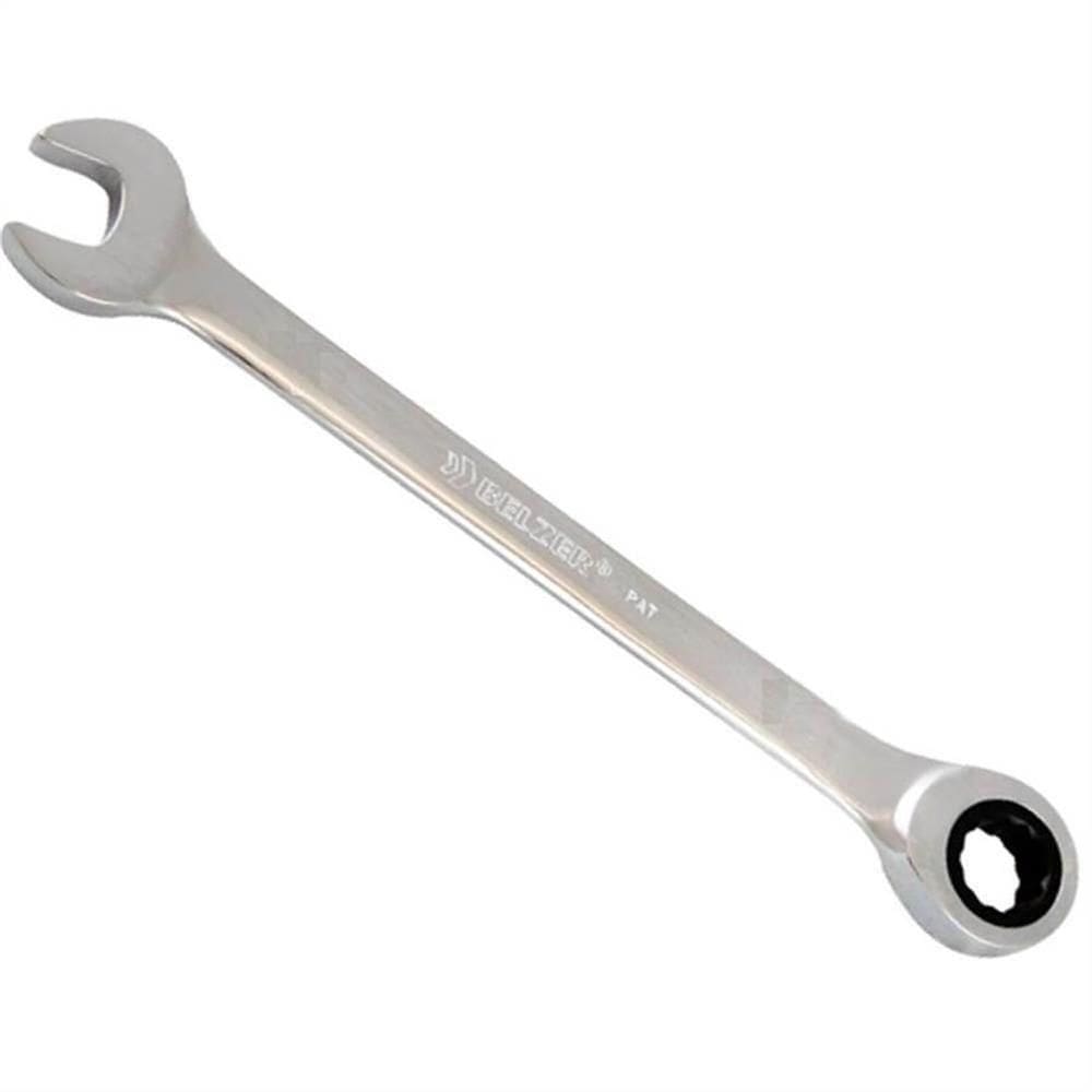 Chave Combinada Com Catraca 20mm Crv - 9120bt - Belzer Chave Combinada Catraca 20mm Crv Belzer 9120bt
