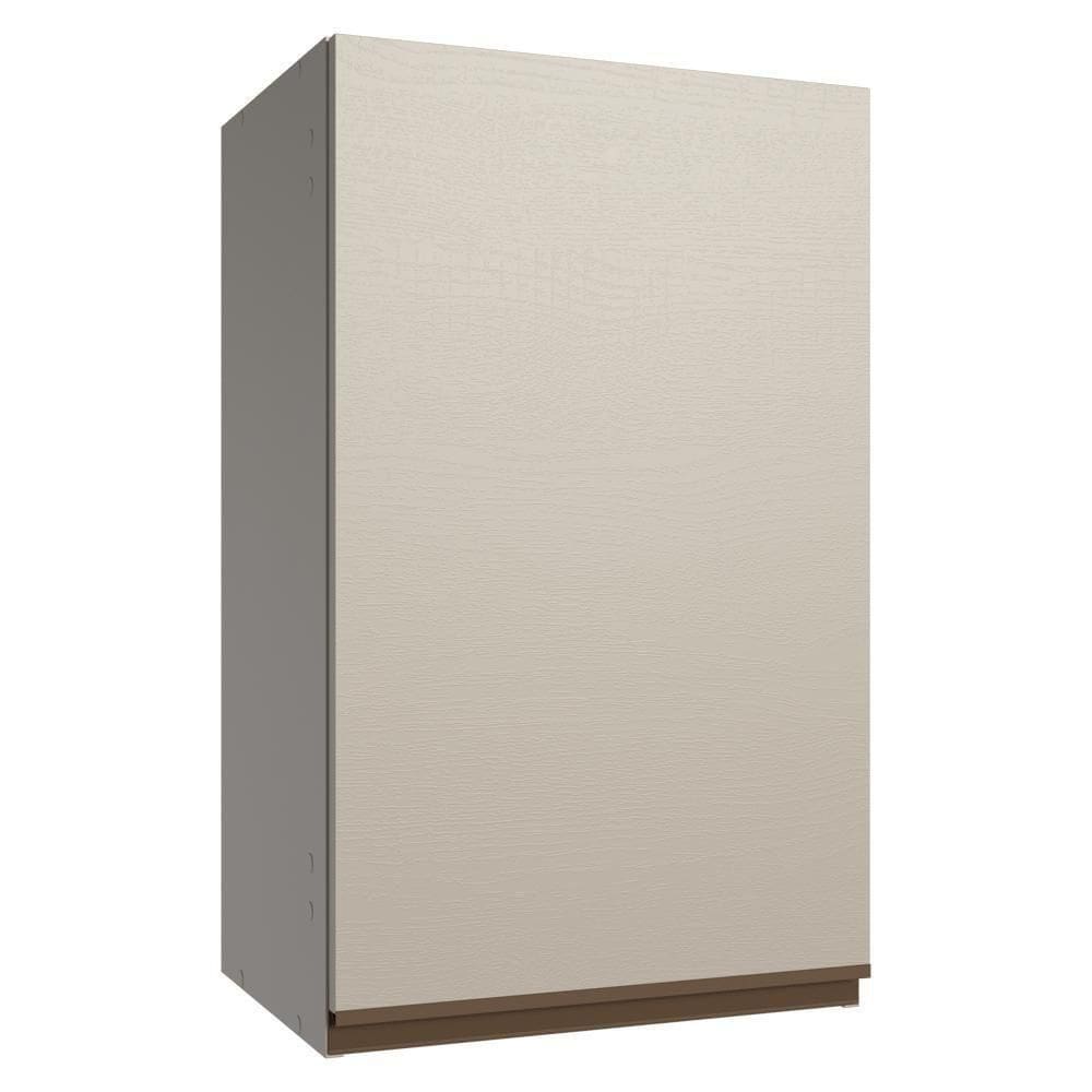 Armário Aéreo 40 Cm 1 Porta Nice Madesa Crema
