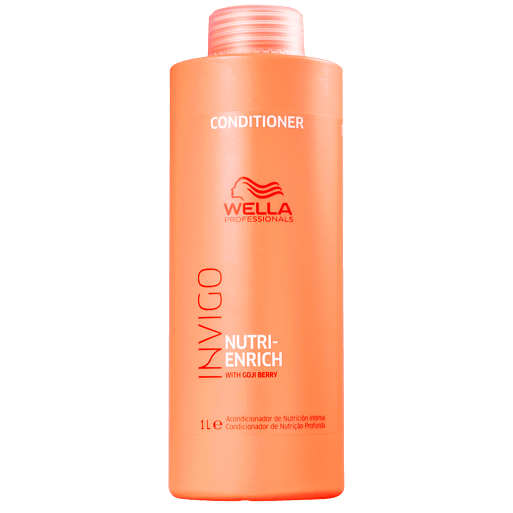 Wella Invigo Nutri-Enrich - Condicionador 1000ml