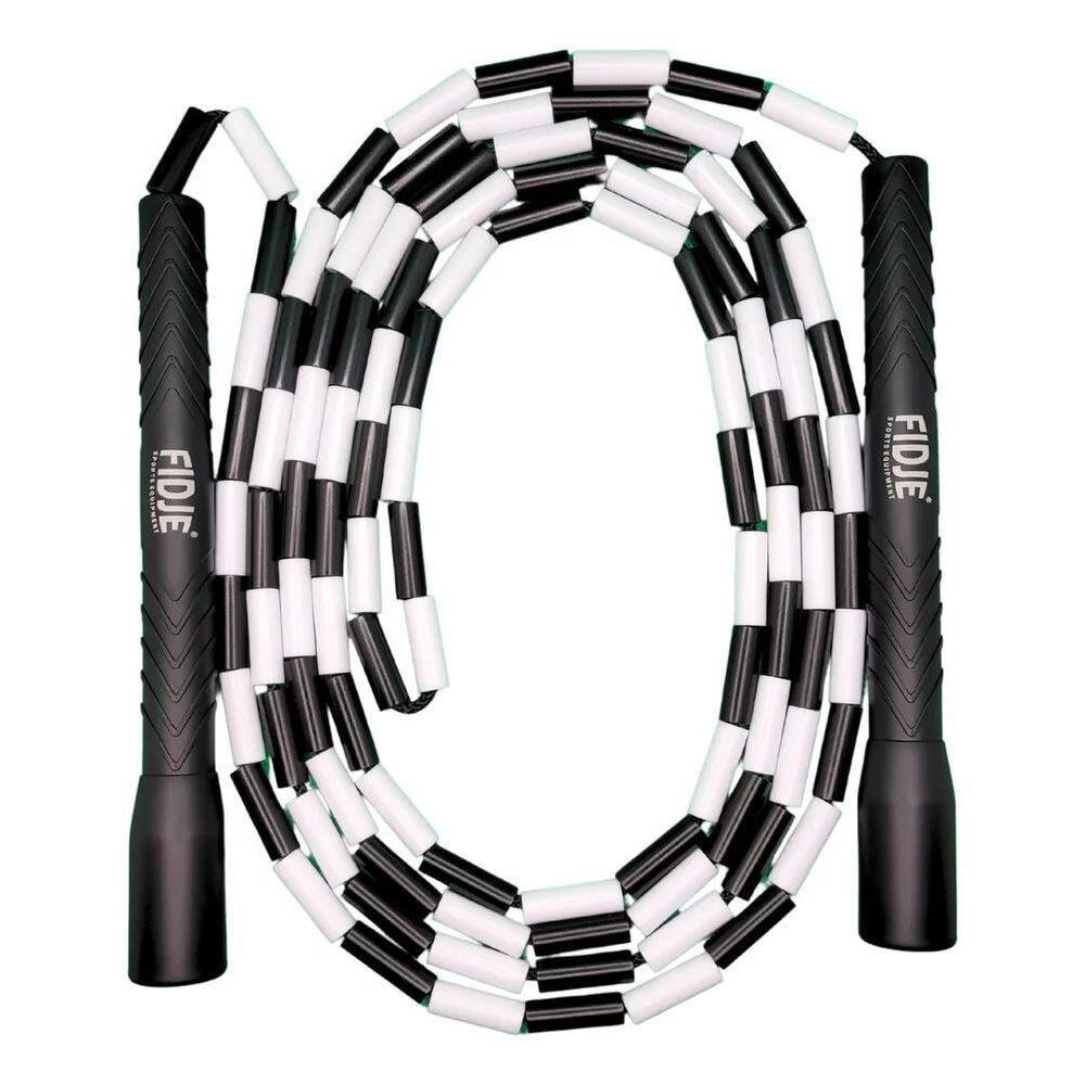 10X Corda Segmentada Corda De Pular Crossover Freestyle Cor