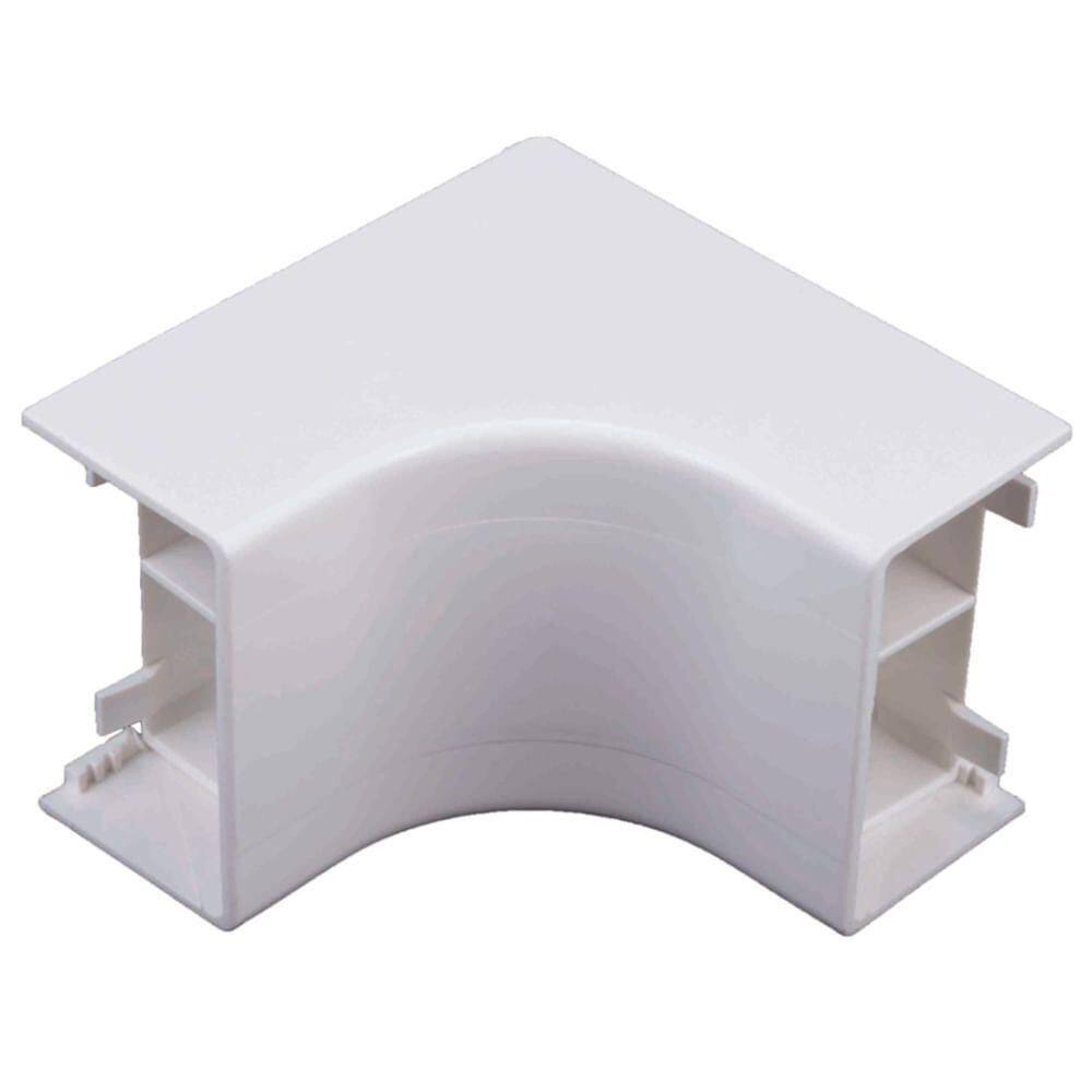 Cotovelo Interno Dexson 40x25mm Branco - Dxn11082 - Schneider Cotovelo Interno Dexson 40x25cm Branco