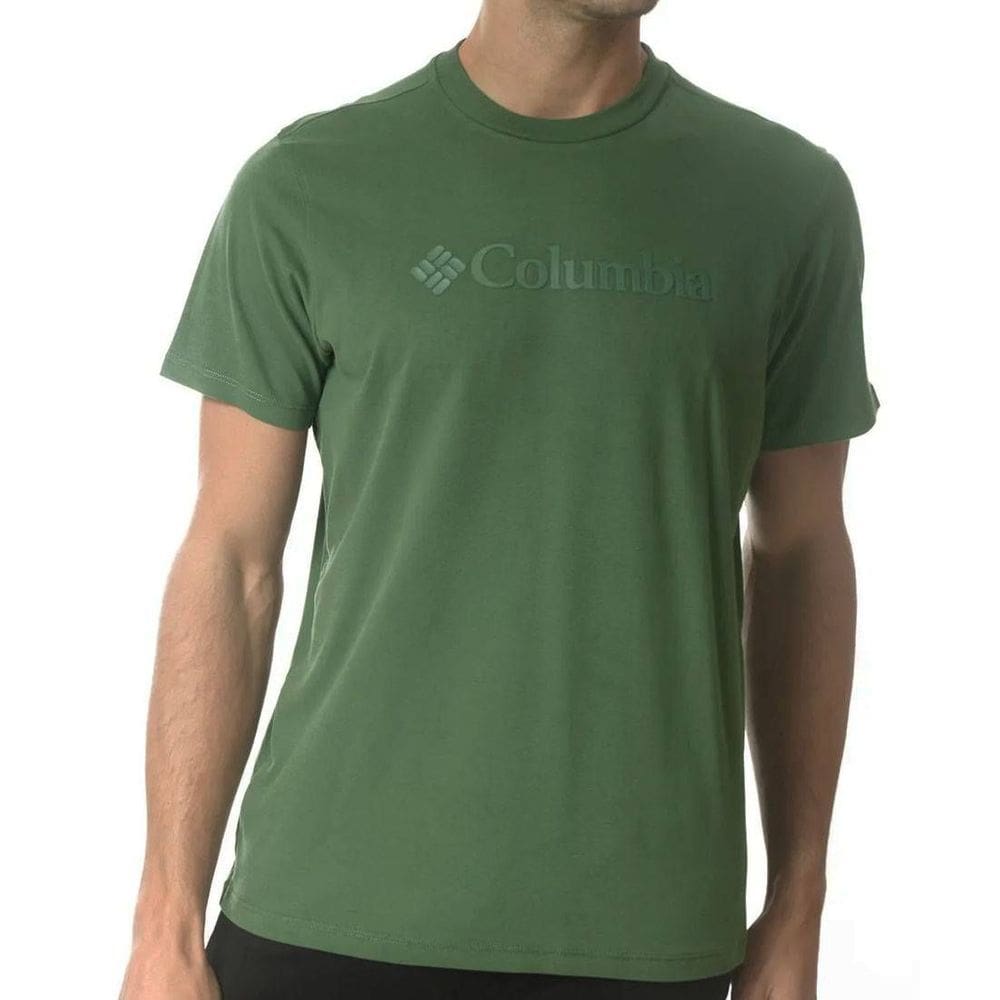Camiseta Columbia M/C Basic Logo II Branded Masc 321015-303