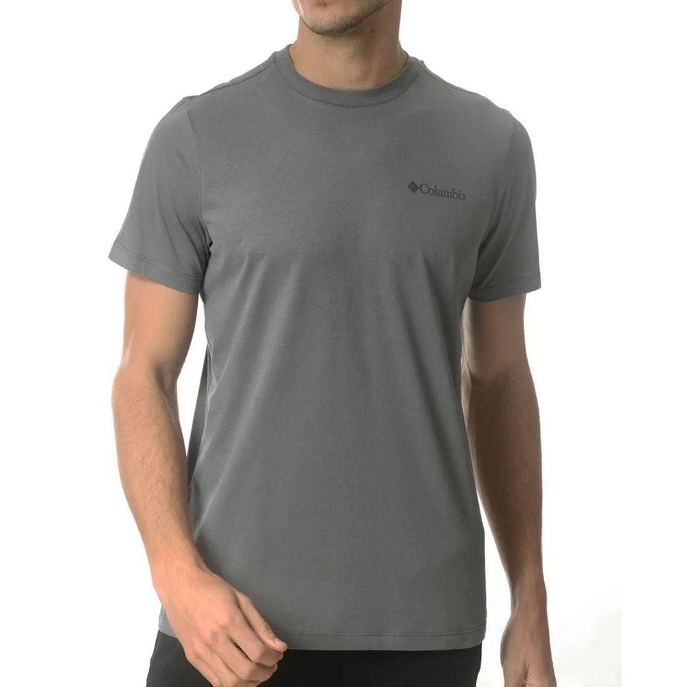 Camiseta Columbia M/C Basic Masculina 320373-052