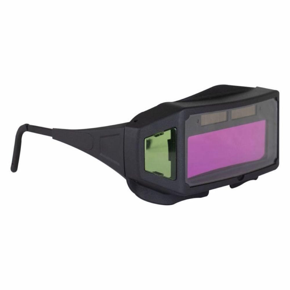 Óculos De Escurecimento Automático Solda Uv-ir Din 16 Lynus