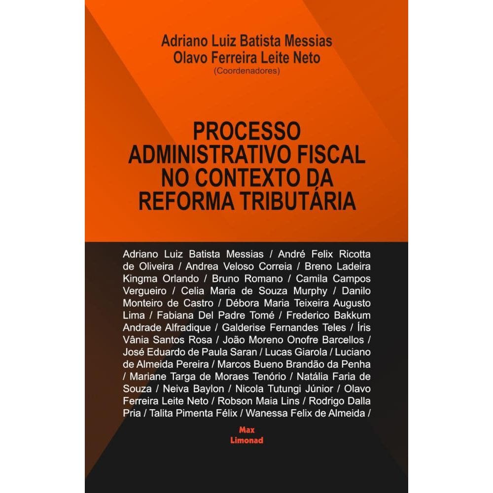 Processo administrativo fiscal no contexto da reforma tributária