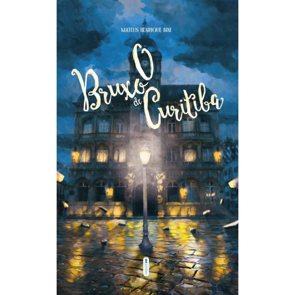 O bruxo de Curitiba