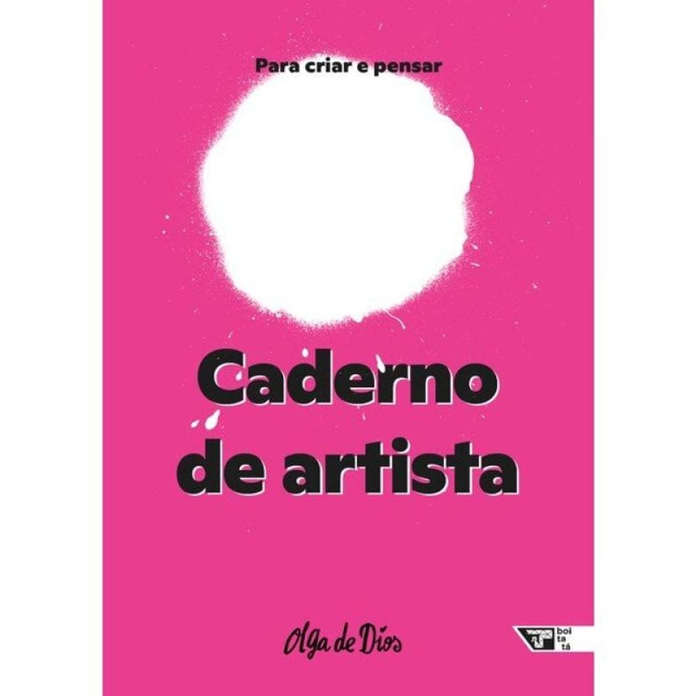 Caderno De Artista