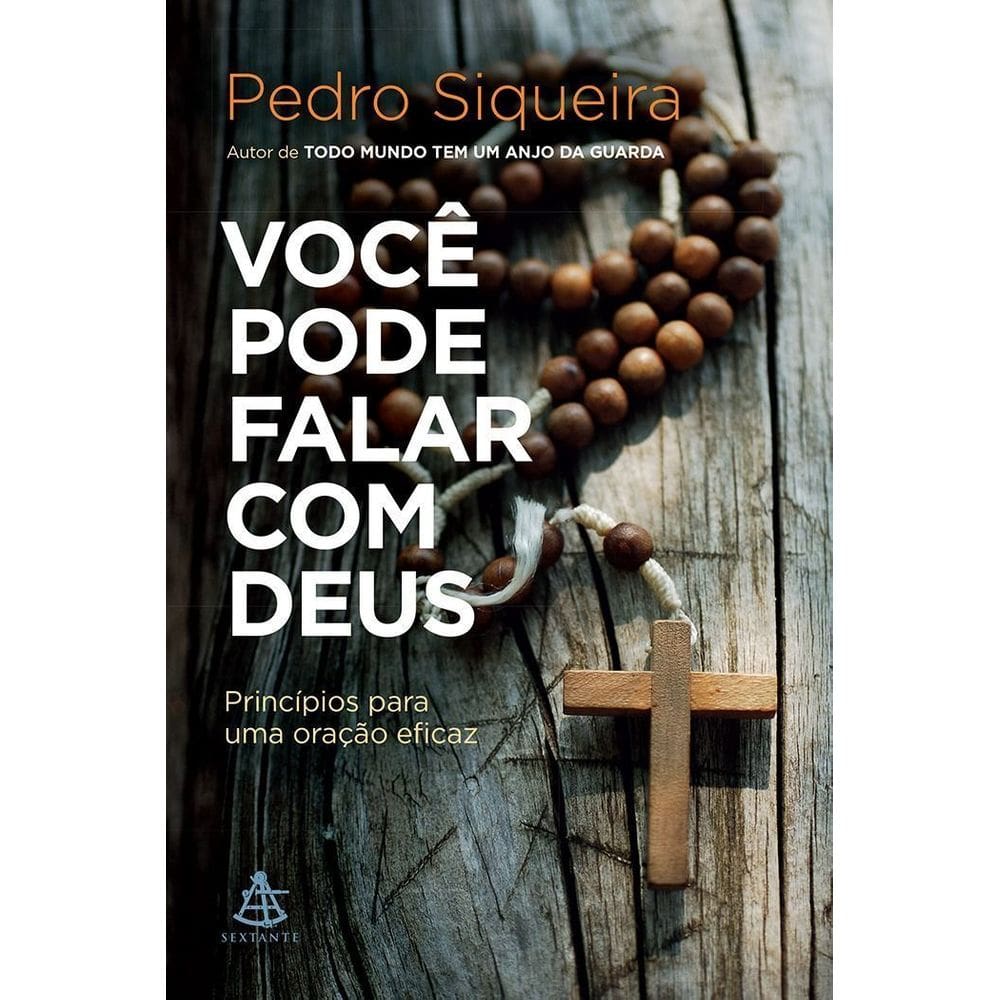 Voce Pode Falar Com Deus - (4744)