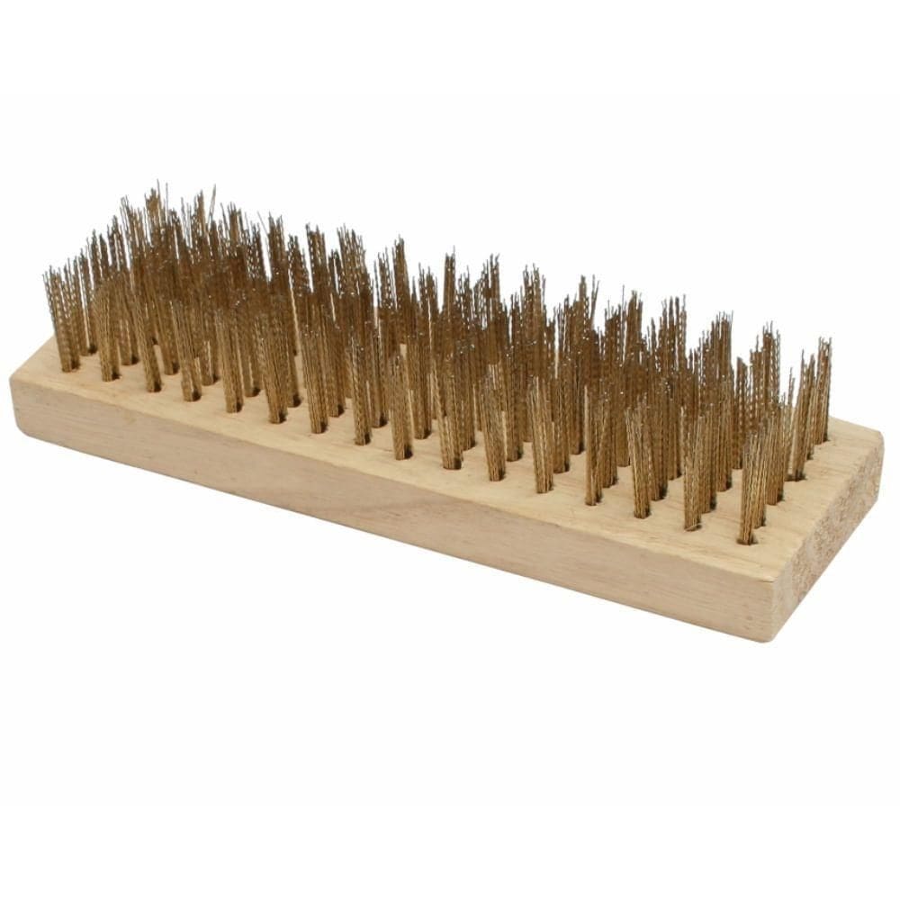 Escova De Aço Sem Cabo Bancada - 1.2021 - Compel