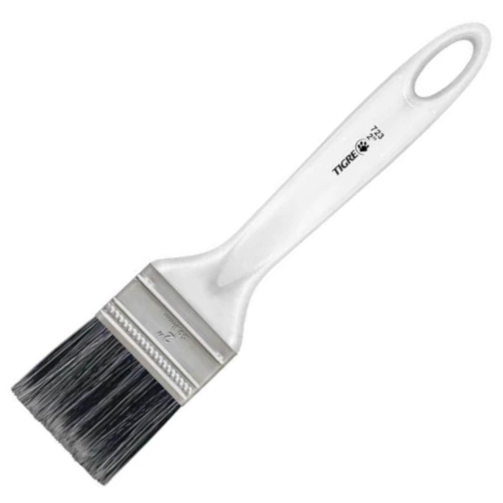 Trincha Multiuso Sintético 2”” - 60723008 - Pinceis Tigre Trincha Multiuso Sintético 2” - 60723008 - Pinceis Tigre