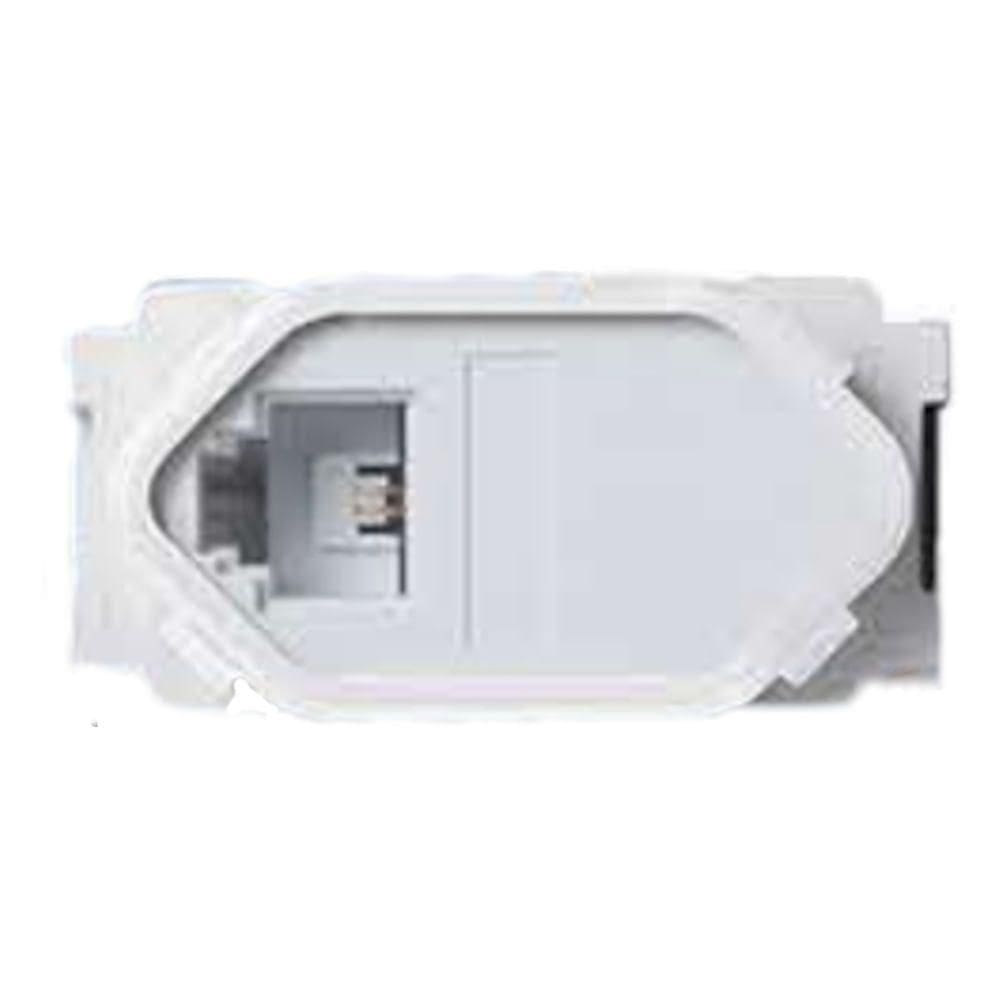 Módulo De Tomada Rj11 Branco Da Linha Novara - 1100-157 - Dicompel