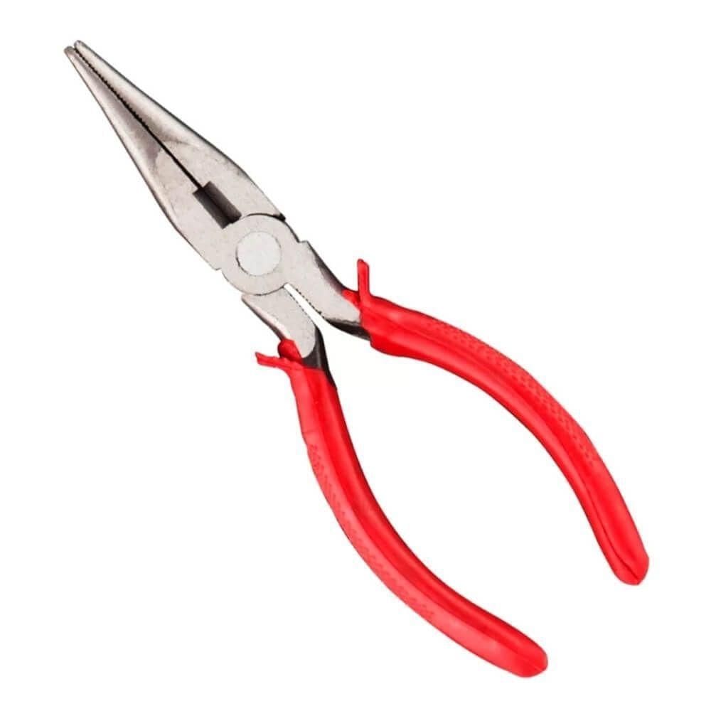 Alicate De Bico Meia Cana 6”” - 2me - Excellent Alicate B.1-2 Cana 6” Is Met.eda 2me