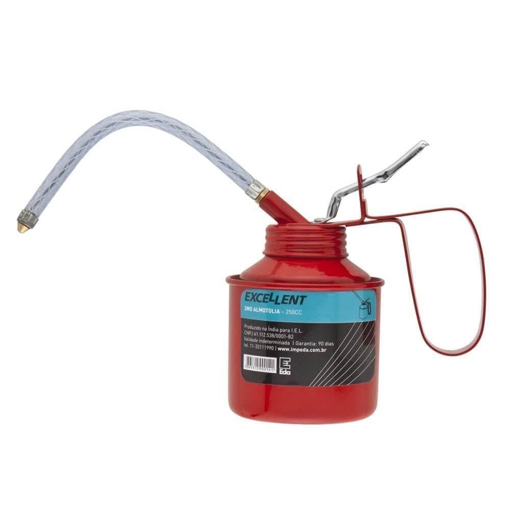 Almotolia Com Bico Flexível 250 Ml - 2mo - Excellent