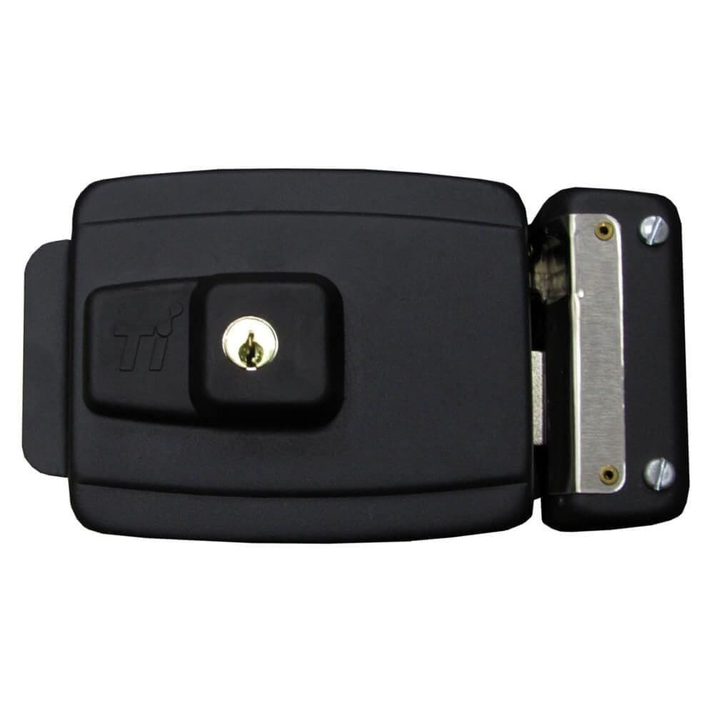 Fechadura Elétrica Reversível - 5412 - Titanium