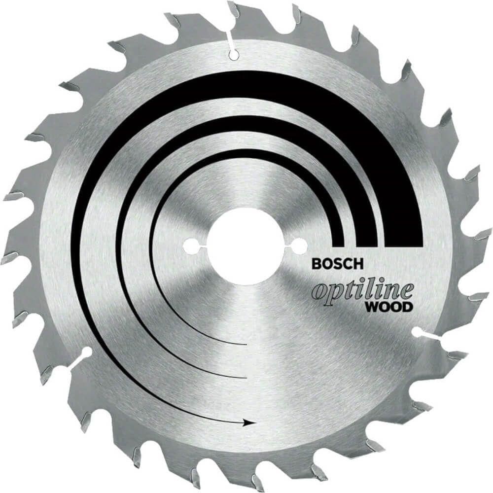 Disco De Serra Circular 60 Dentes 7.1-4” - 2608640854 - Bosch
