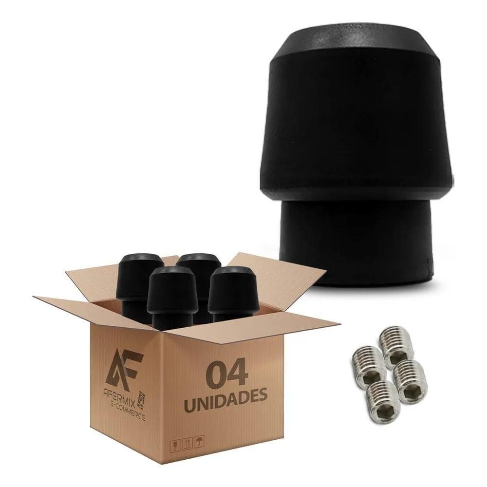 10X Kit 4 Bucha De Nylon Anti Impacto Stunt Race