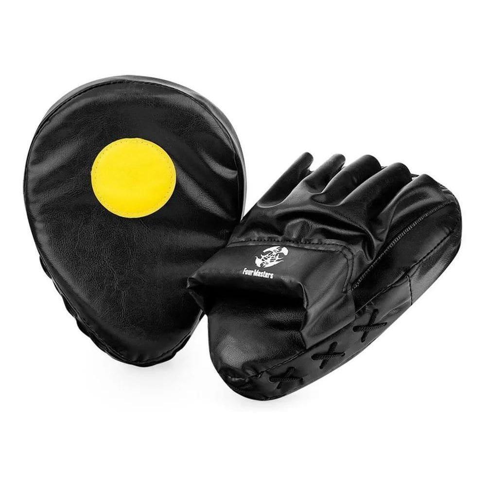 10X Par Aparador De Soco / Luva Foco/ Manopla Boxe Muay Tha