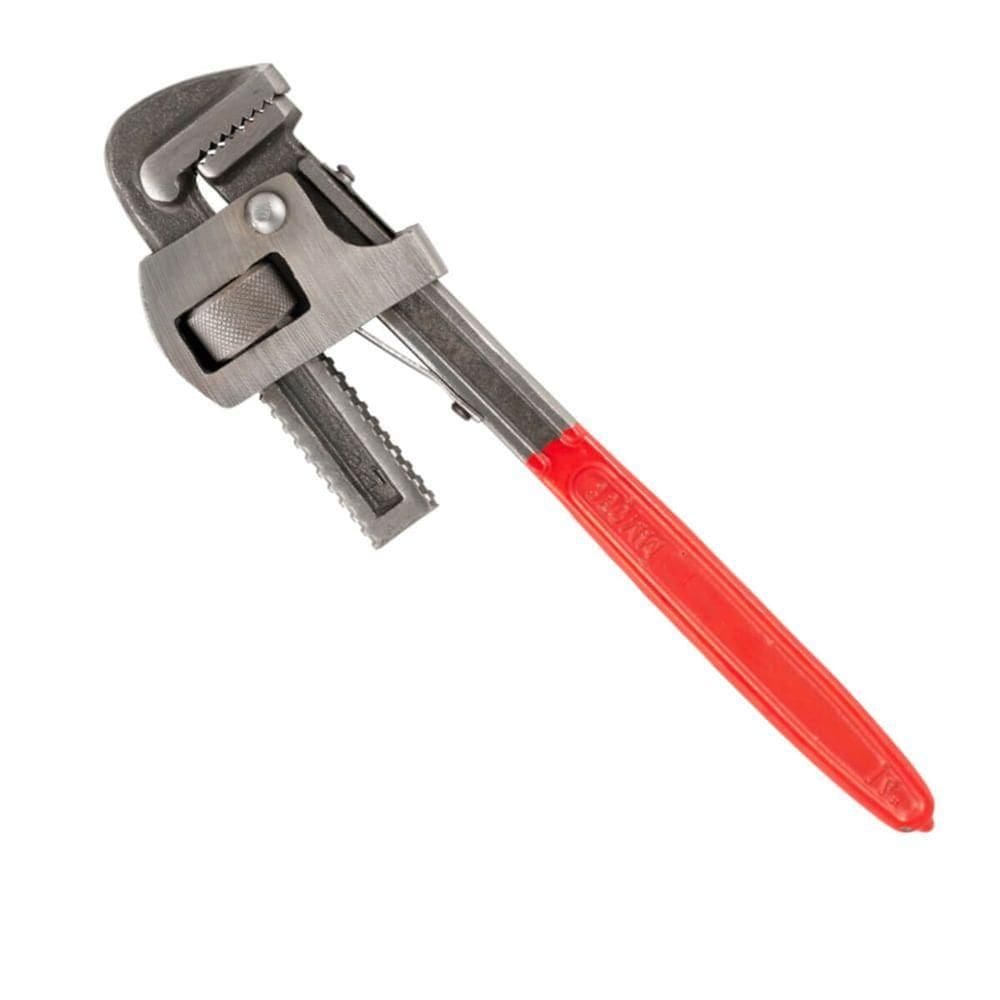 Chave Para Tubo Tipo Stillson 8”” - 3kg - Eda Chave Para Tubo Tipo Stillson 8” - 3kg - Eda