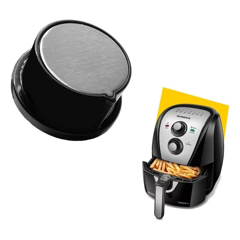 10X Botão 100% Airfryer Mondial Afn40 Afn50 Afn51