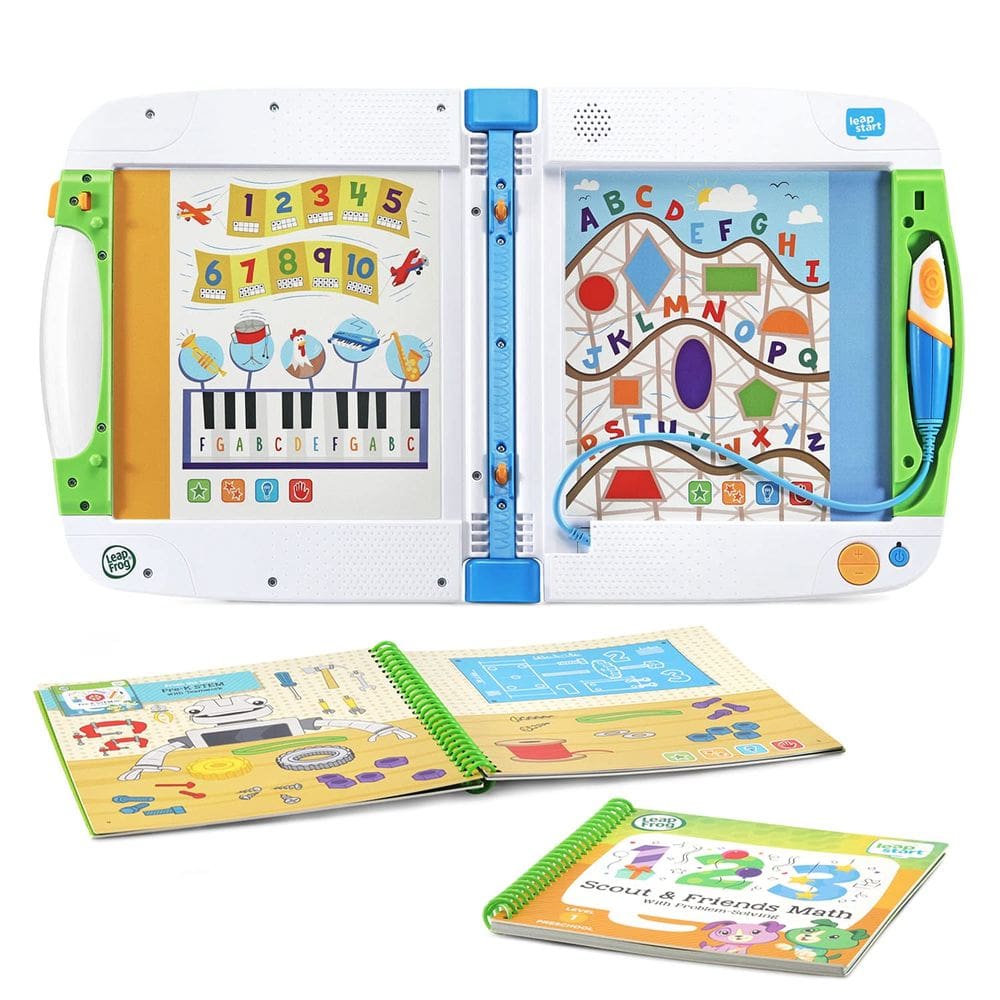 Pacote de sucesso de aprendizagem LeapFrog LeapStart Green