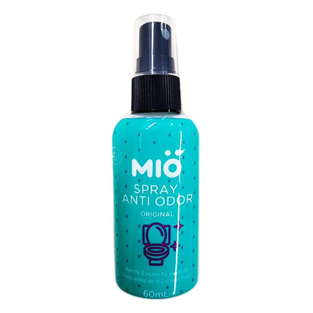 Bloqueador de Odores Mió Spray 60ml