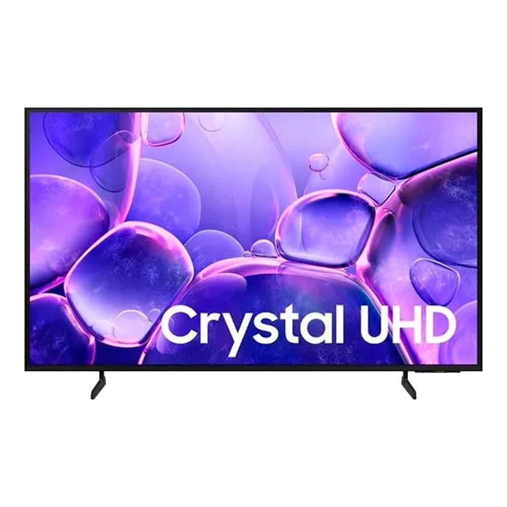 Smart Samsung TV 50” pol Crystal UHD 4K U8600F com Alexa Gaming Hub